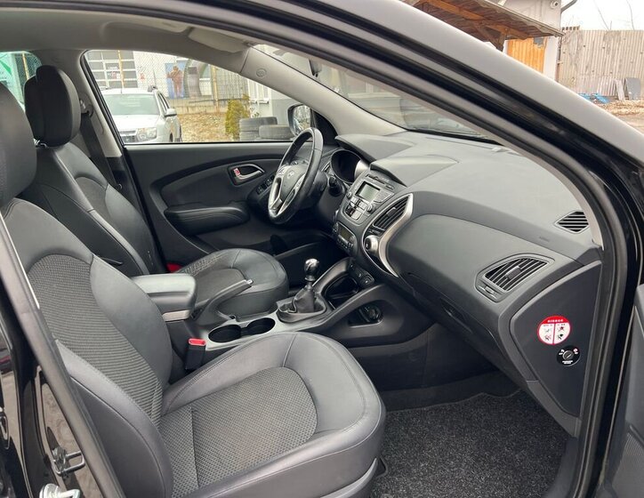 Hyundai ix35 SUV 1,6 l 99 kw
