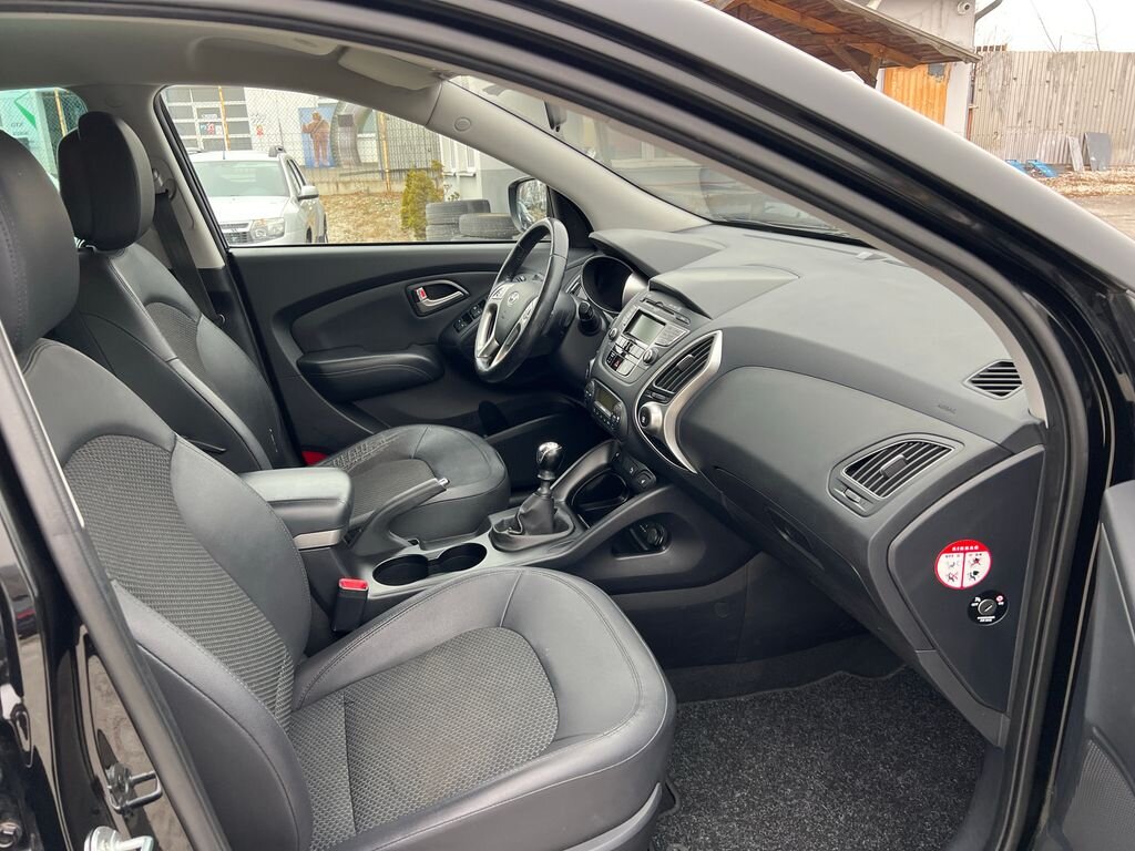 Hyundai ix35 SUV 1,6 l 99 kw