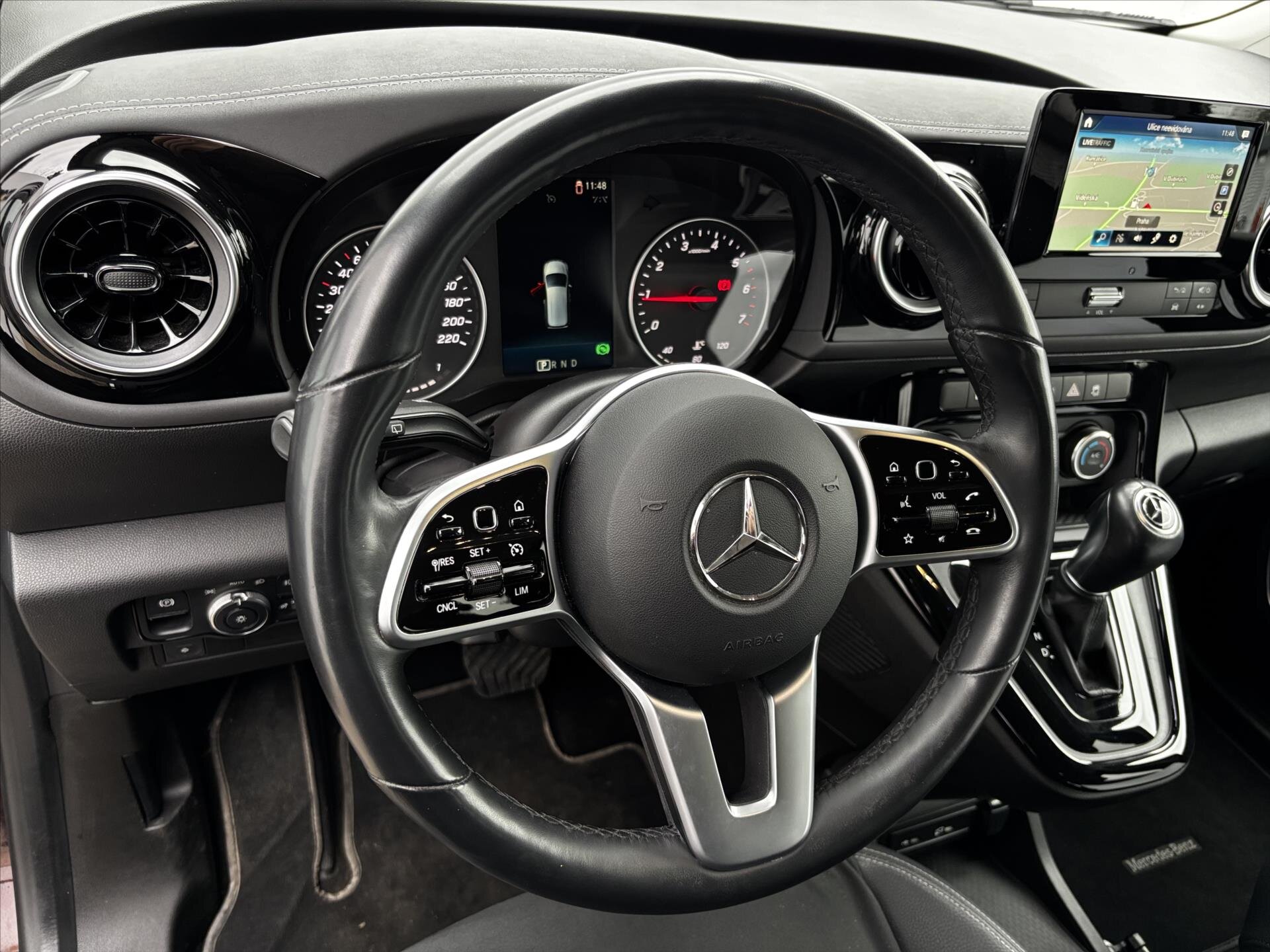 Mercedes-Benz Třídy T MPV 1,3 l 96 kw