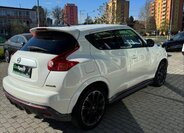 Nissan Juke Hatchback 1,6 l 147 kw
