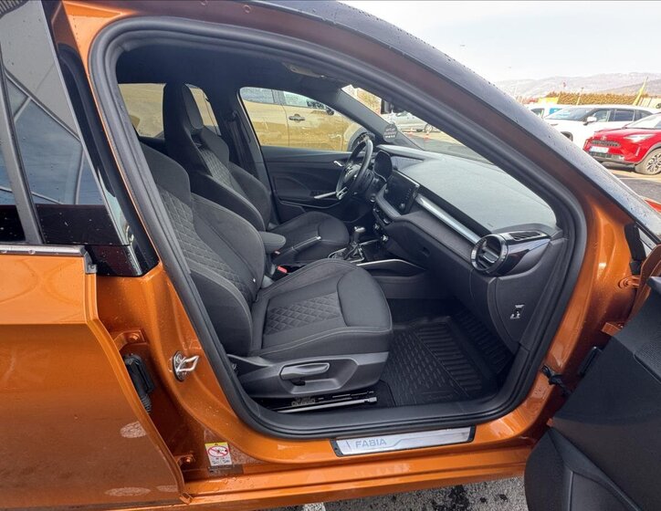 Škoda Fabia Hatchback 999,0 81 kw