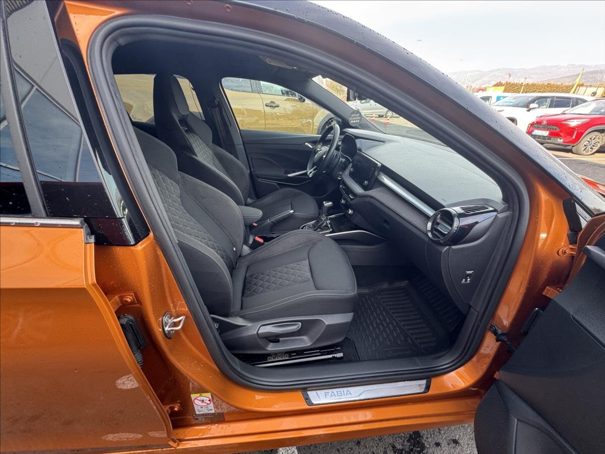 Škoda Fabia Hatchback 999,0 81 kw