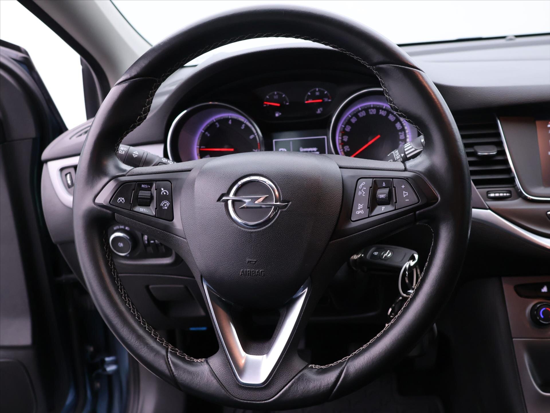 Opel Astra Kombi 999,0 77 kw