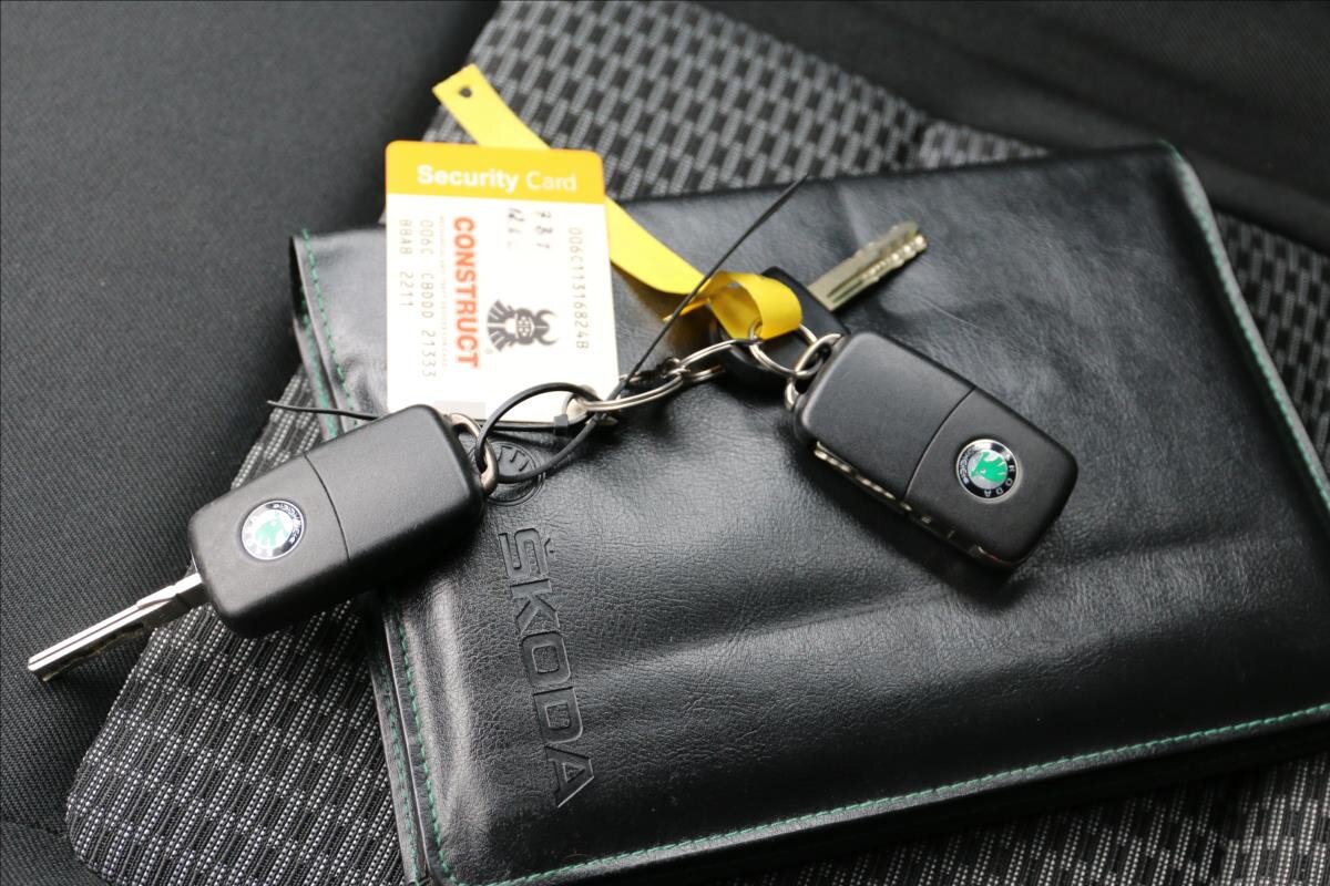 Škoda Octavia Kombi 1,6 l 77 kw