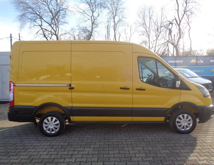 Ford Transit Ostatní 2,0 l 77 kw