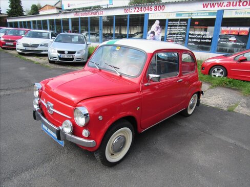 Fiat 600 Hatchback 635,0 21 kw