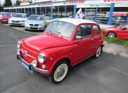 Fiat 600 Hatchback 635,0 21 kw