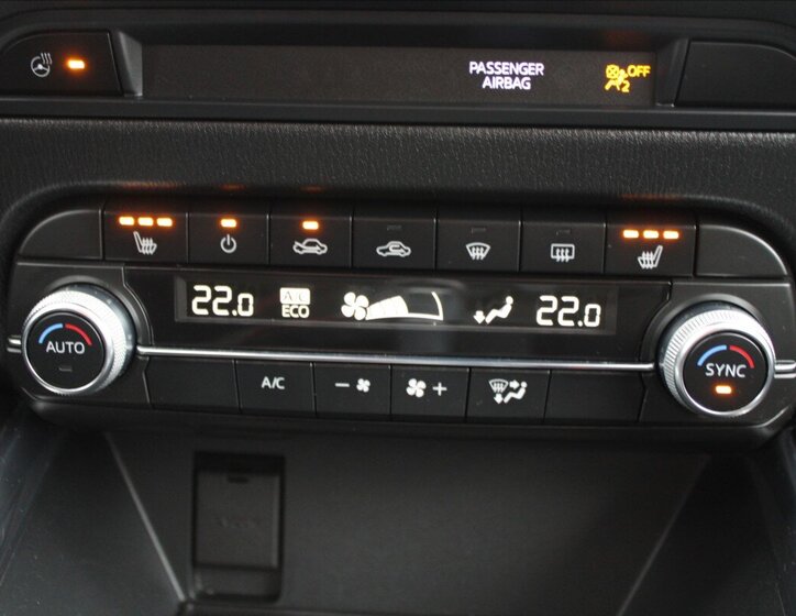 Mazda CX-5 SUV / Terénní 2,5 l 143 kw