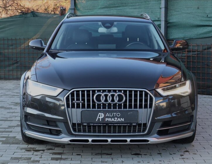 Audi A6 Allroad Kombi 3,0 l 200 kw