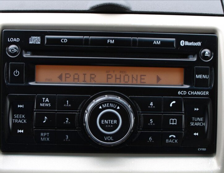 Nissan Pathfinder 12