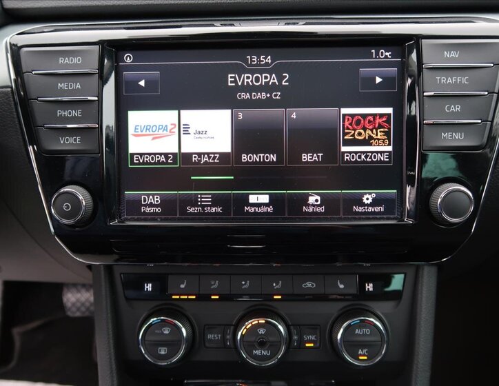 Škoda Superb Kombi 2,0 l 110 kw