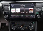 Škoda Superb Kombi 2,0 l 110 kw