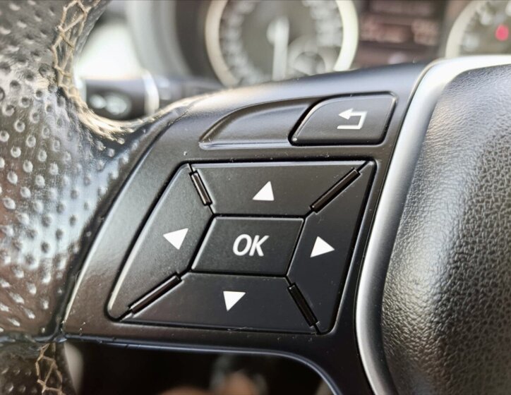 Mercedes-Benz Třídy B Kombi 2,0 l 115 kw