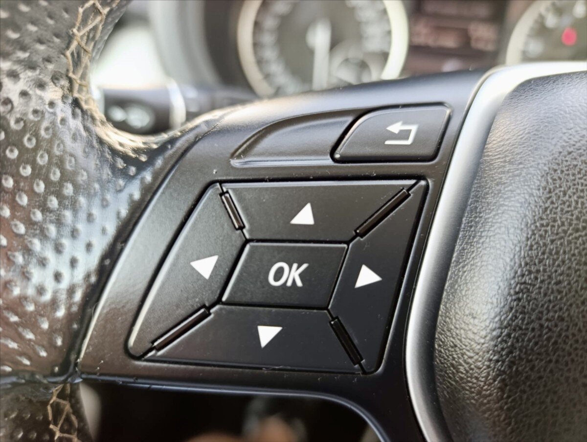 Mercedes-Benz Třídy B Kombi 2,0 l 115 kw