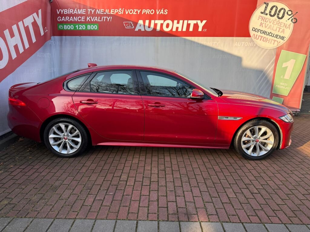 Jaguar XF