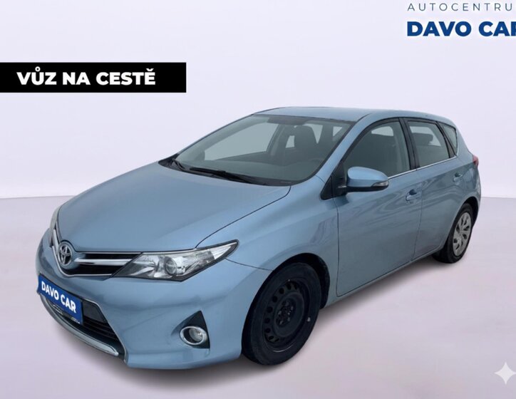 Toyota Auris Hatchback 1,3 l 73 kw