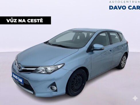 Toyota Auris Hatchback 1,3 l 73 kw