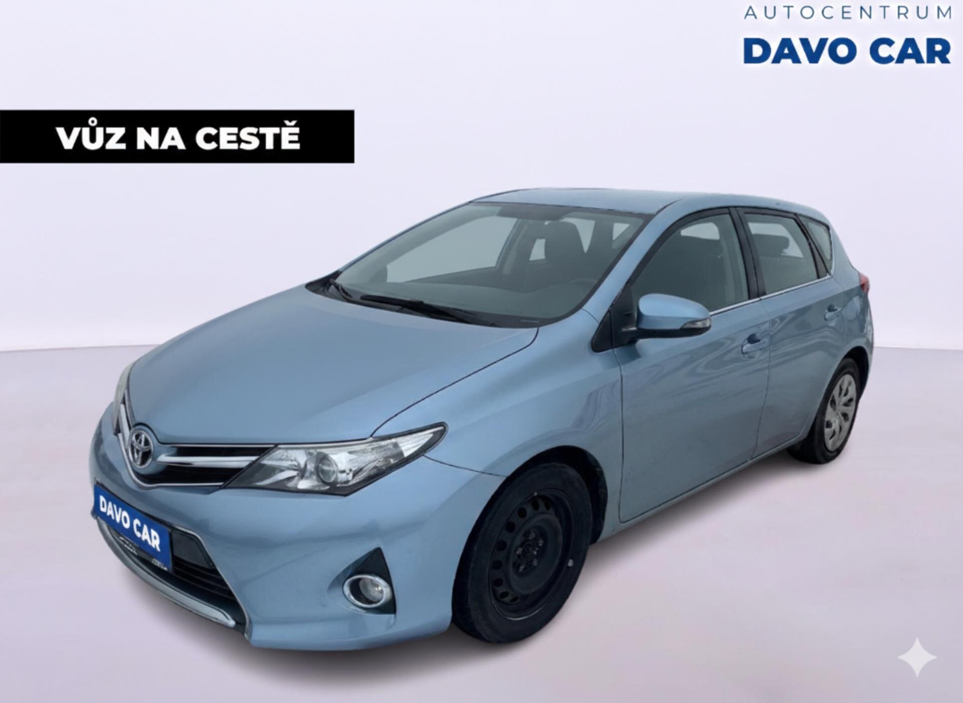 Toyota Auris Hatchback 1,3 l 73 kw