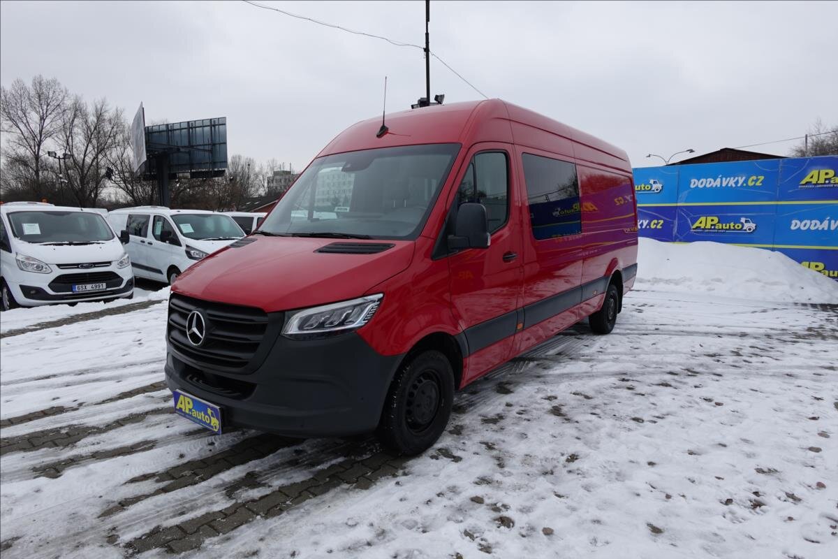 Mercedes-Benz Sprinter Ostatní 2,1 l 120 kw