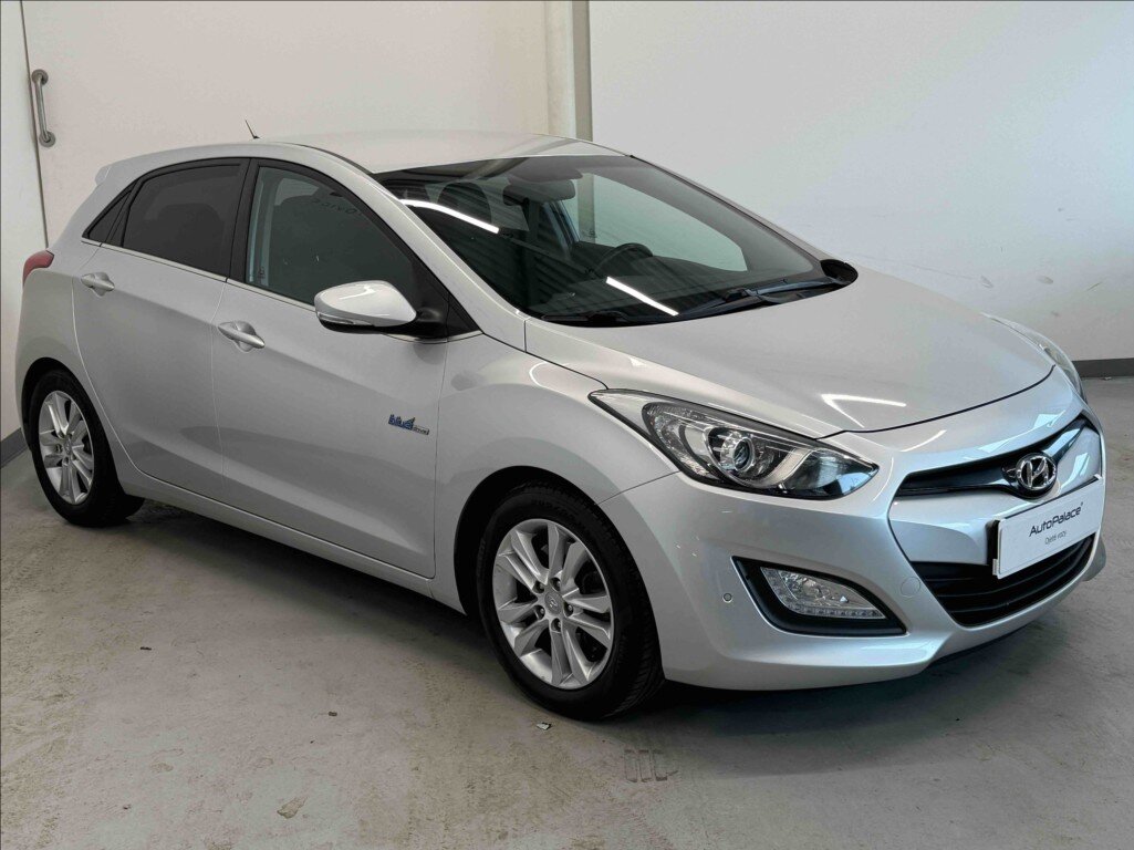 Hyundai i30 Hatchback 1,6 l 99 kw