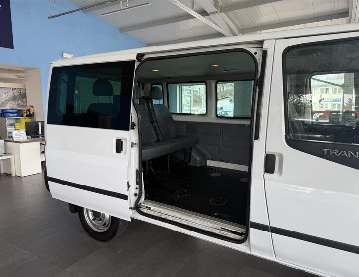 Ford Transit Ostatní 2,2 l 74 kw
