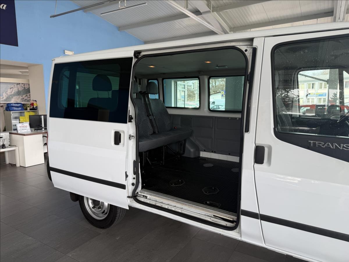 Ford Transit Ostatní 2,2 l 74 kw