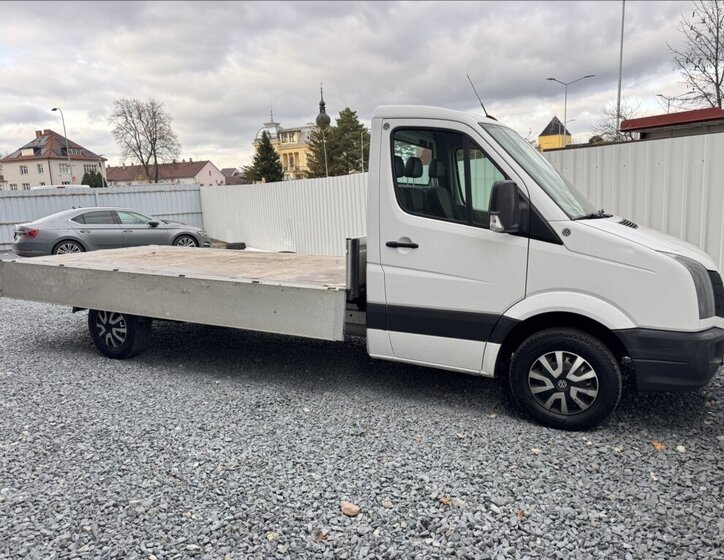 Volkswagen Crafter 20