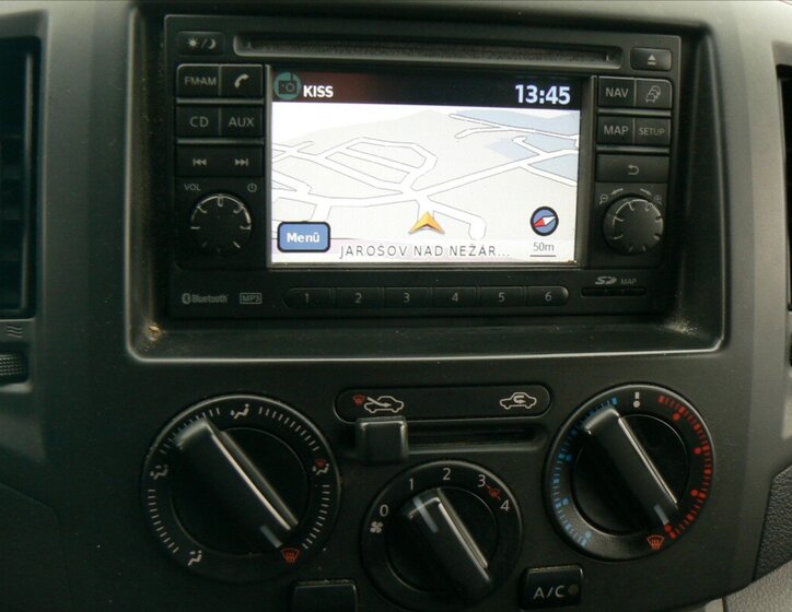 Nissan NV200 Skříň 1,5 l 81 kw