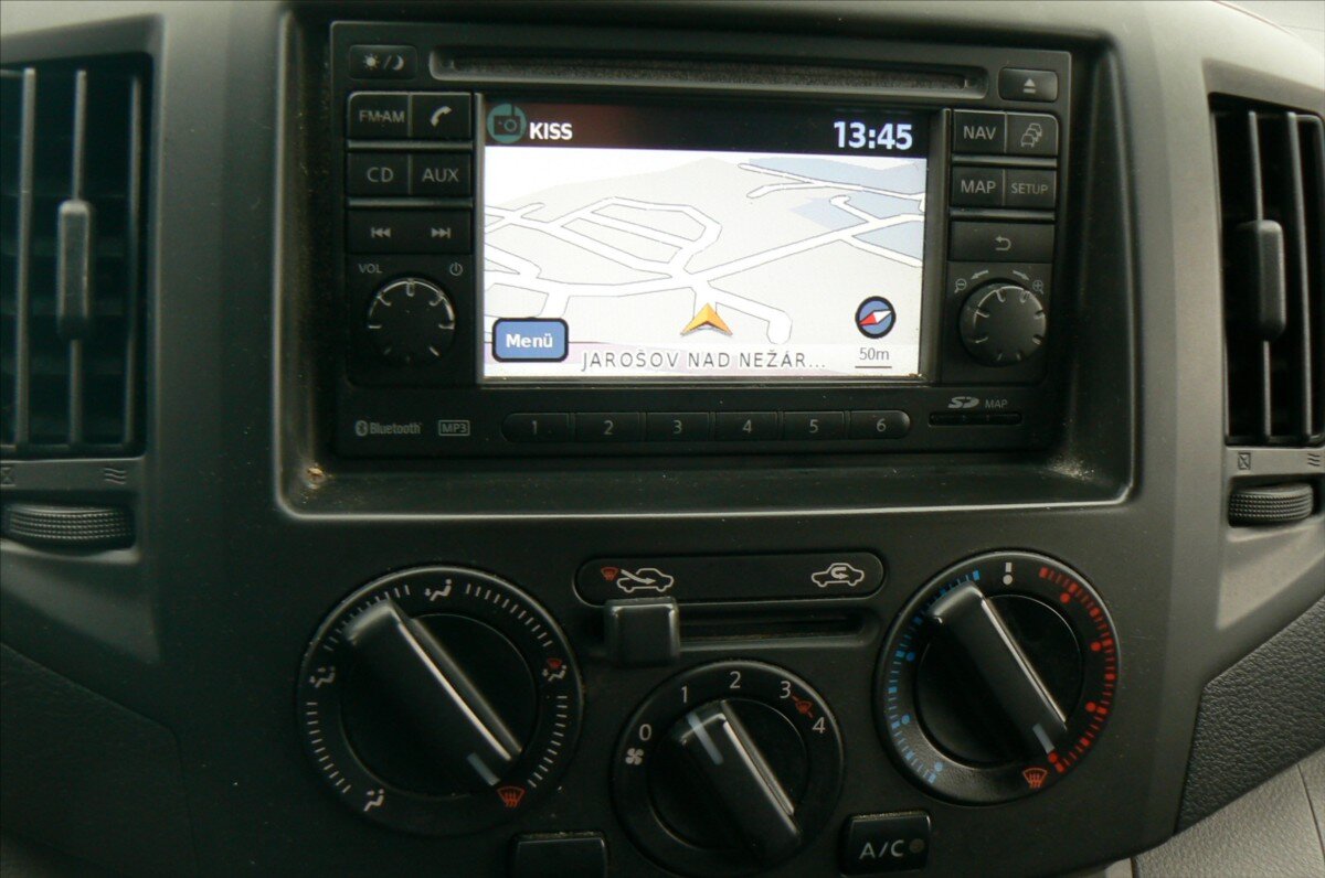 Nissan NV200 Skříň 1,5 l 81 kw