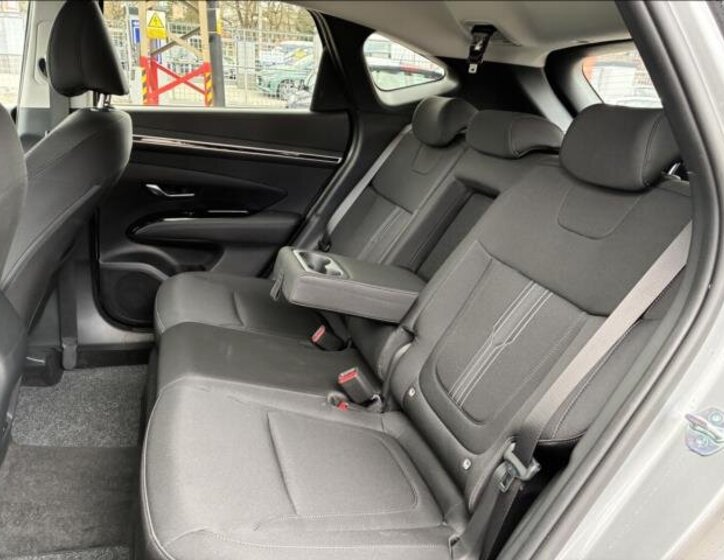 Hyundai Tucson SUV / Terénní 1,6 l 85 kw