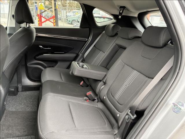 Hyundai Tucson SUV / Terénní 1,6 l 85 kw