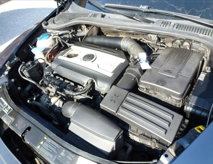 Škoda Octavia Kombi 1,8 l 118 kw