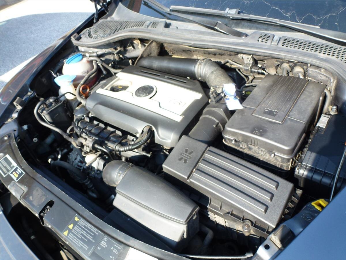 Škoda Octavia Kombi 1,8 l 118 kw