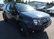 Dacia Duster SUV 1,2 l 92 kw