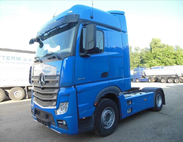 Mercedes-Benz Ostatní 1