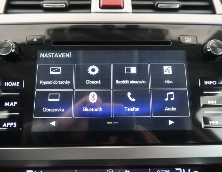 Subaru Outback Kombi 2,5 l 129 kw