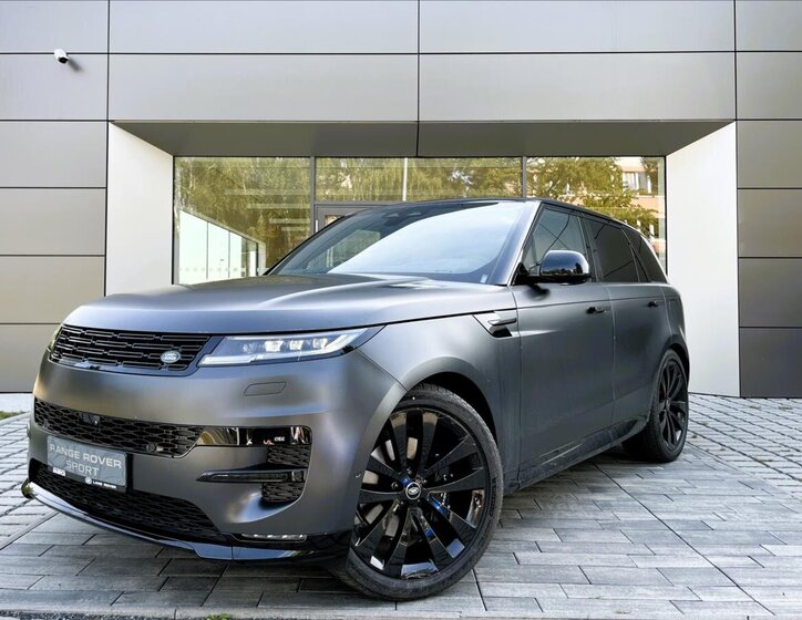 Land Rover Range Rover Sport SUV 3,0 l 221 kw