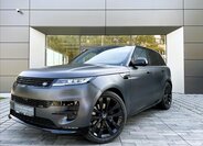Land Rover Range Rover Sport SUV 3,0 l 221 kw
