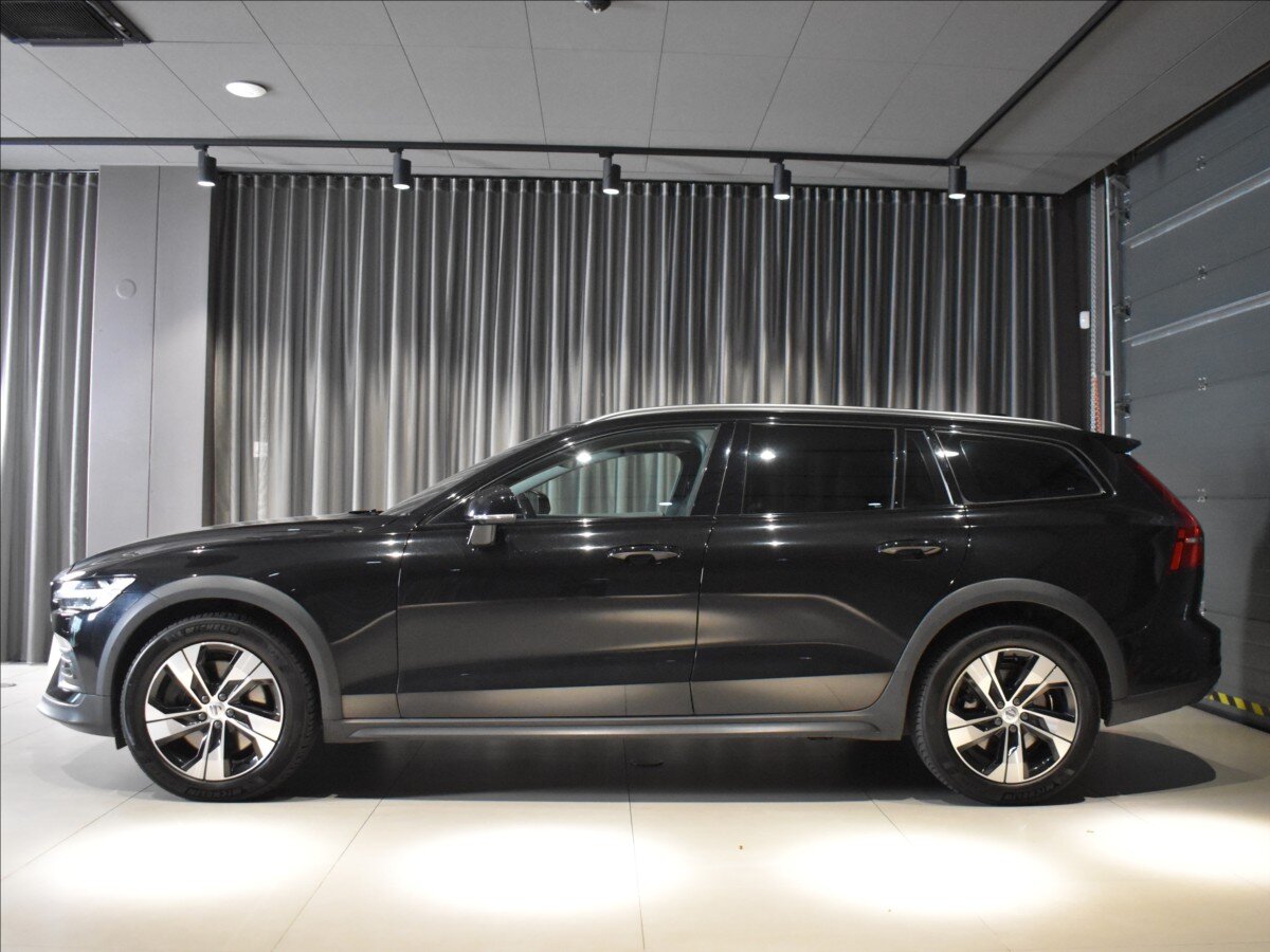 Volvo V60 Kombi 2,0 l 147 kw