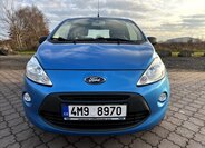 Ford Ka Hatchback 1,2 l 51 kw
