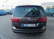 Volkswagen Sharan MPV 2,0 l 130 kw
