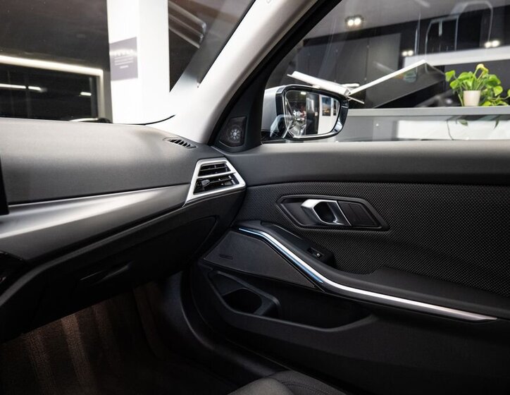 BMW Řada 3 Kombi 2,0 l 140 kw