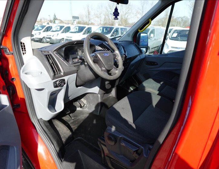 Ford Transit Ostatní 2,2 l 74 kw