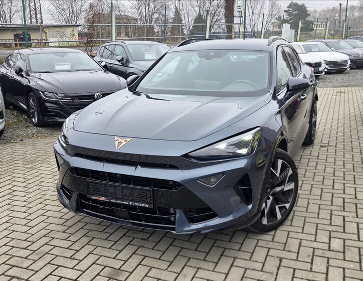 Cupra Formentor SUV 2,0 l 245 kw