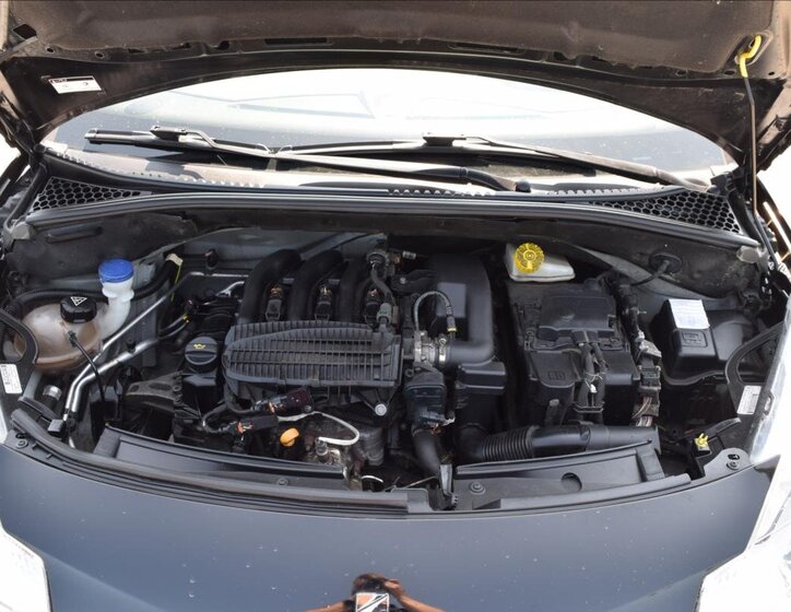 Citroën DS3 Hatchback 1,2 l 60 kw