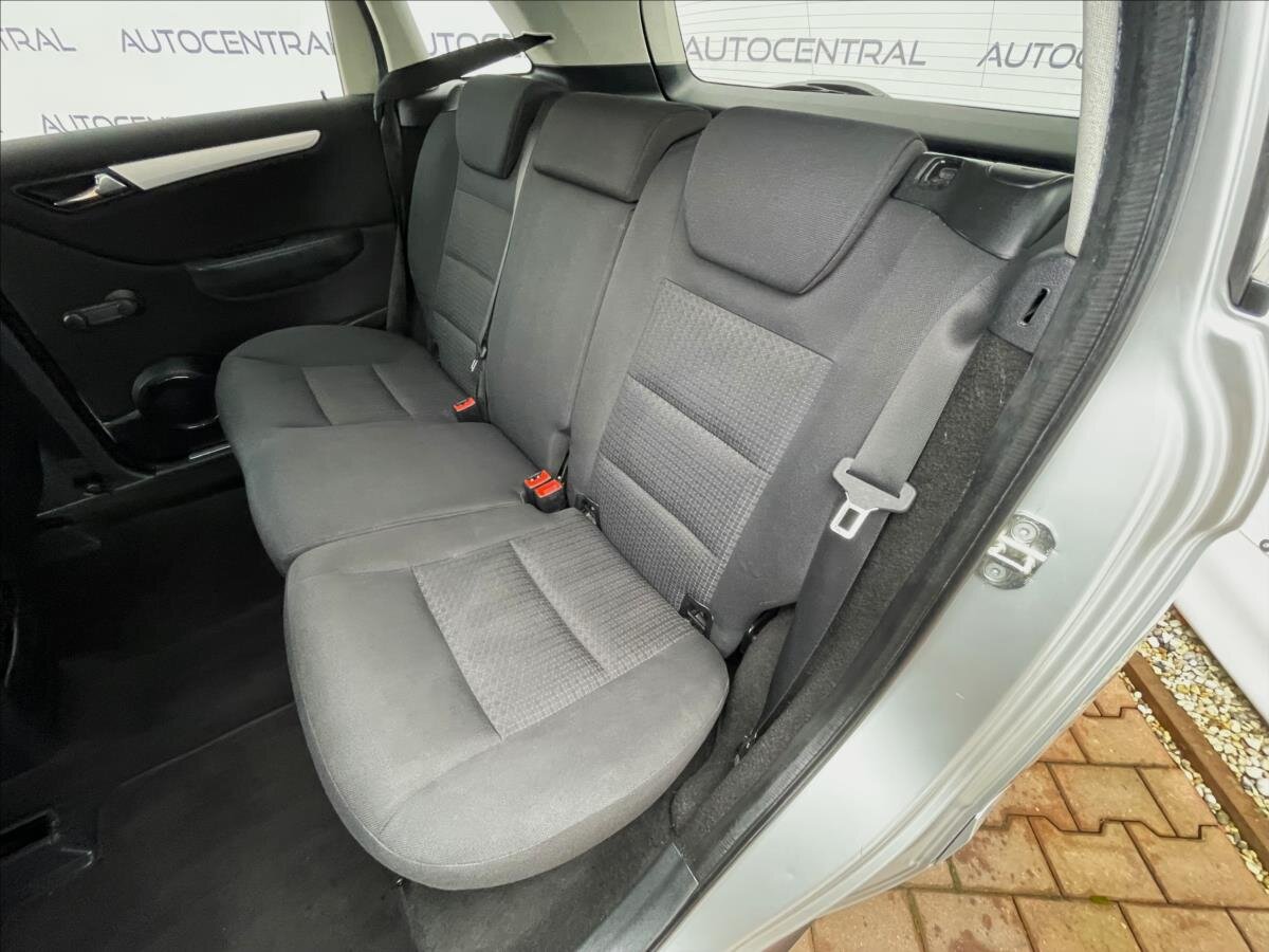 Mercedes-Benz Třídy B Hatchback 1,7 l 85 kw