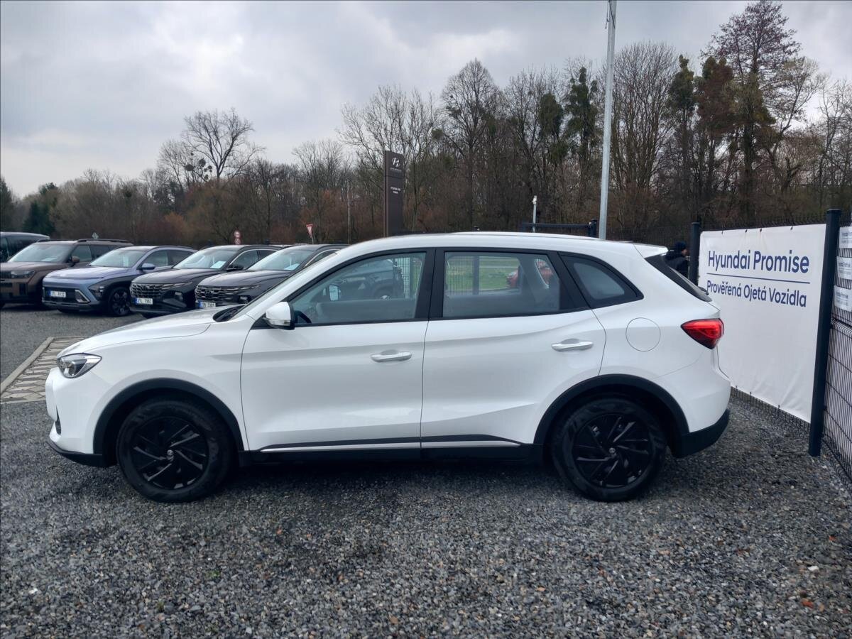 MG ZS SUV / Terénní 1,5 l 75 kw