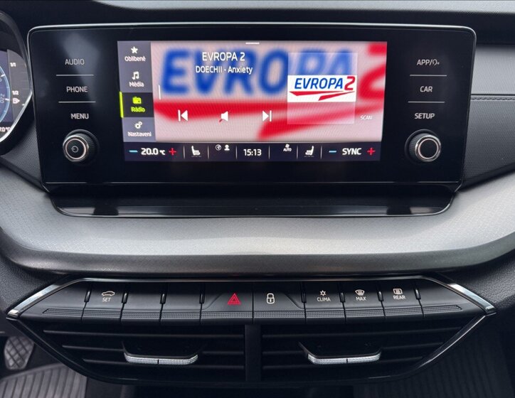 Škoda Octavia Kombi 2,0 l 85 kw