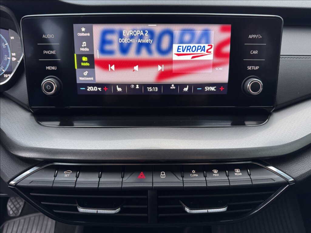 Škoda Octavia Kombi 2,0 l 85 kw