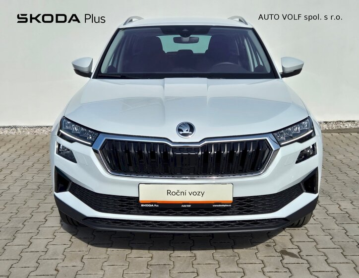 Škoda Karoq SUV / Terénní 1,5 l 110 kw